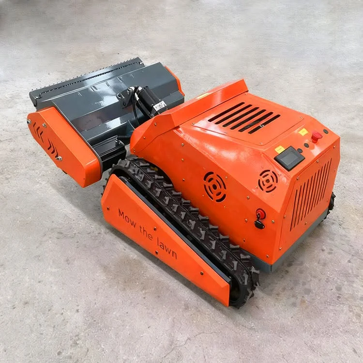 DS8-800 ciężka elektryczna kosiarka