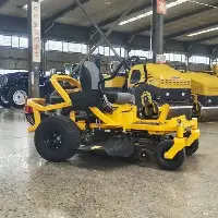 SA-54 wide deck zero turn mower — professional remote control riding mower 54 inch